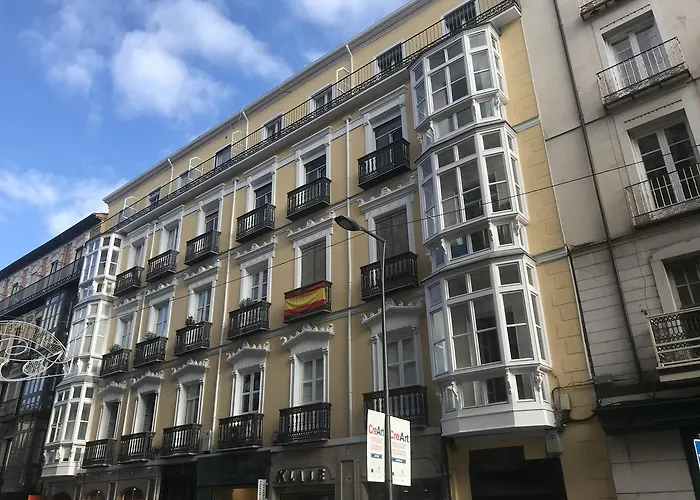 AIRVA: Apartamento Duque de la Victoria
